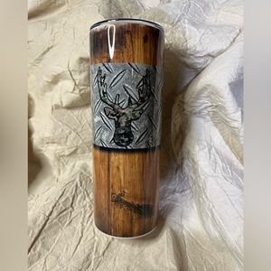 Buck 20oz tumbler